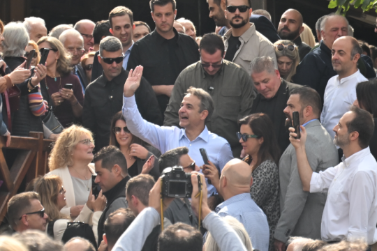 mitsotakis